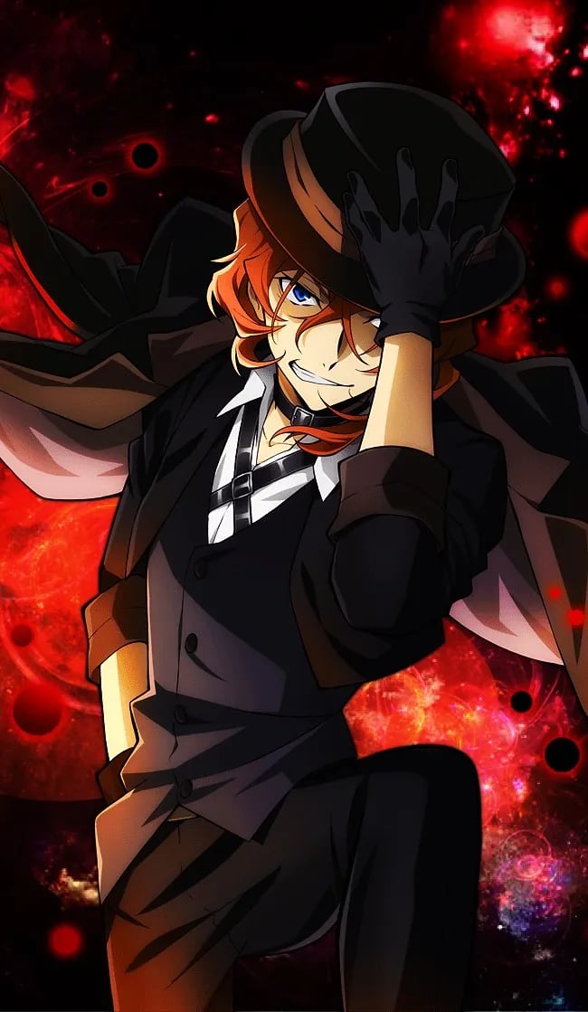 Chuuya Nakahara