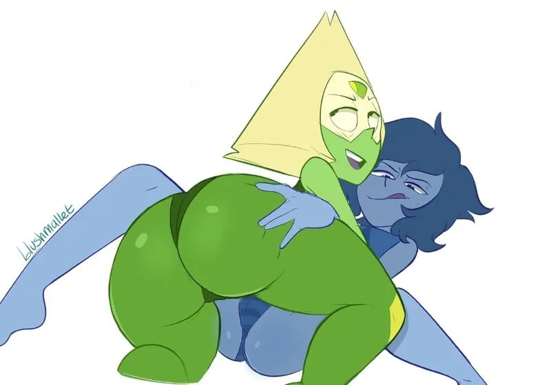 Lapis & Peridot