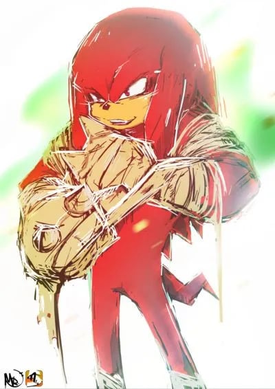 Yandere! Knuckles the Echidna