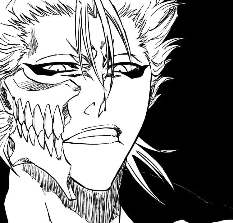 Grimmjow Jaegerjaquez