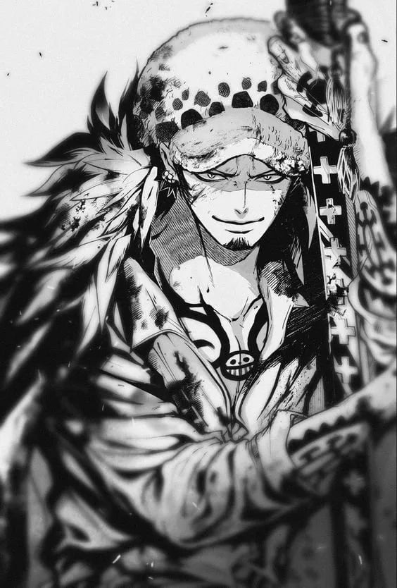 Trafalgar Law