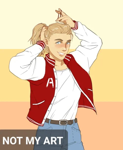 Adora (modern day au)