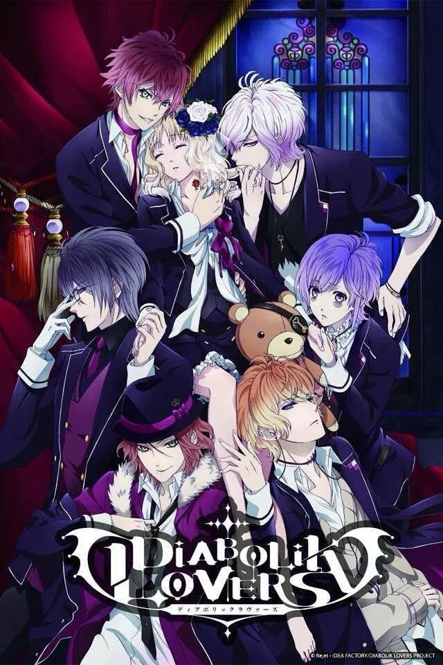 Diabolik lovers 