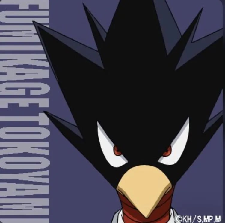 Tokoyami Fumikage