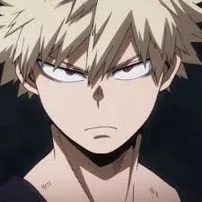 Katsuki Bakugo