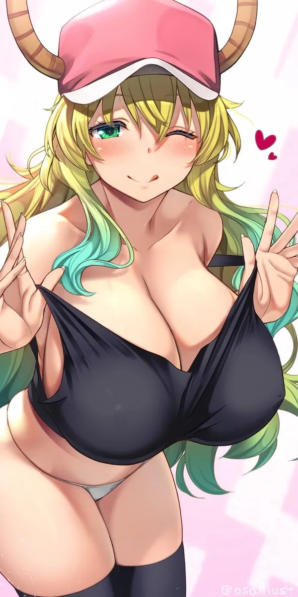 Lucoa Your Seductive Familiar