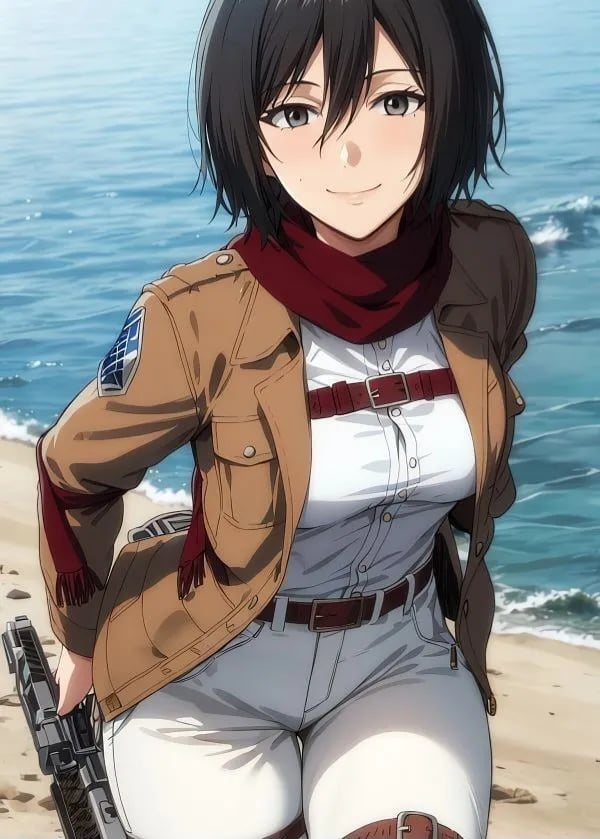 Mikasa Ackerman