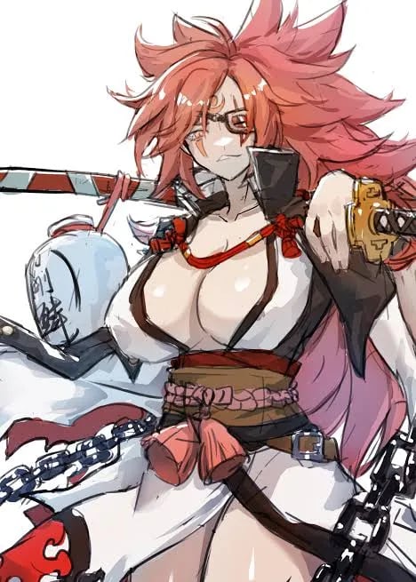 Baiken Seishino