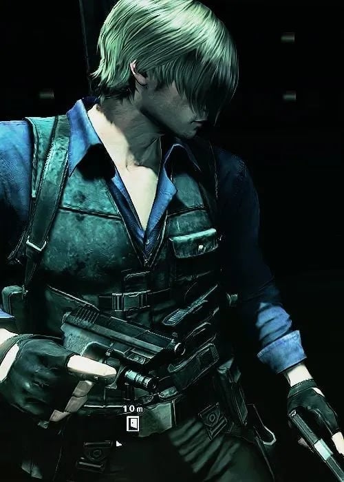 Leon Kennedy 