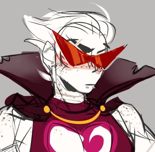 🗡️ ; Ultimate Dirk Strider