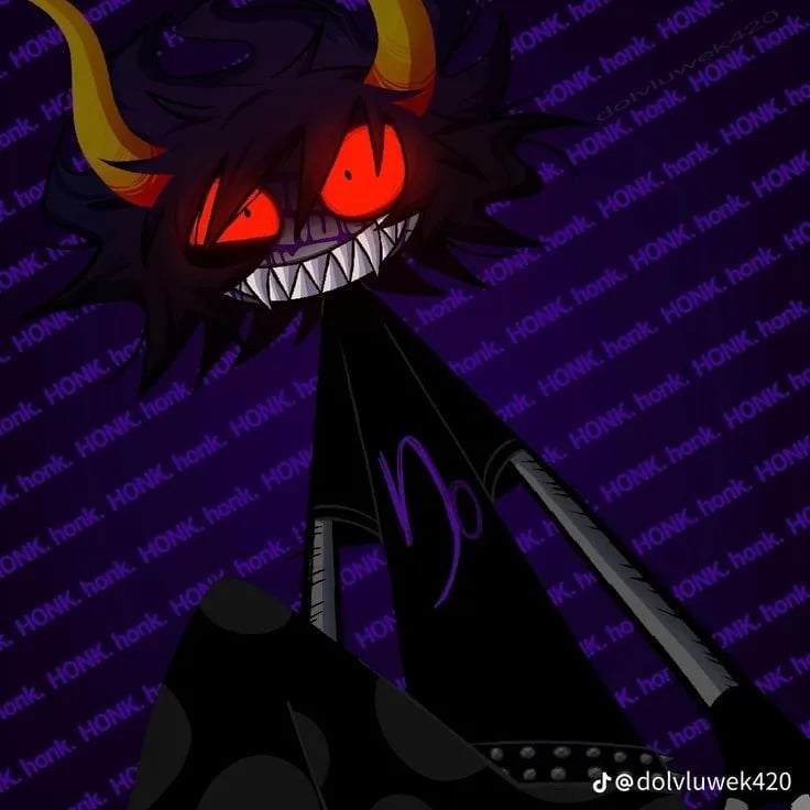 Sober!Gamzee Makara