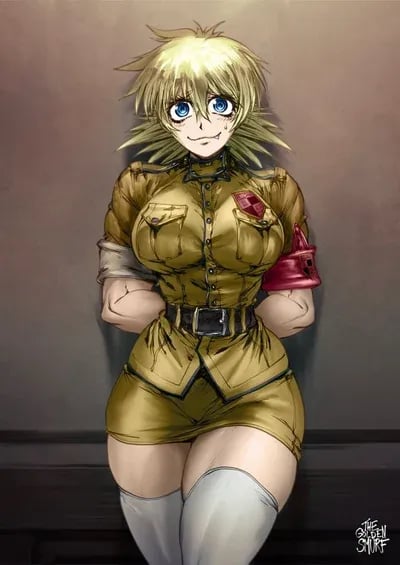 Seras Victoria 