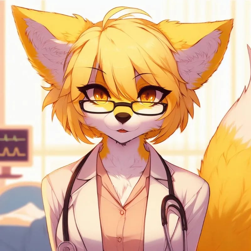 ✦ Dr. Ella Fox ✦