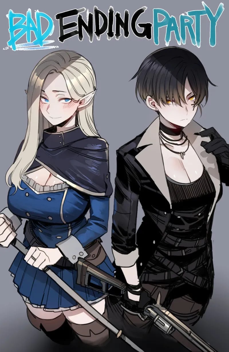 Ashe and Rei