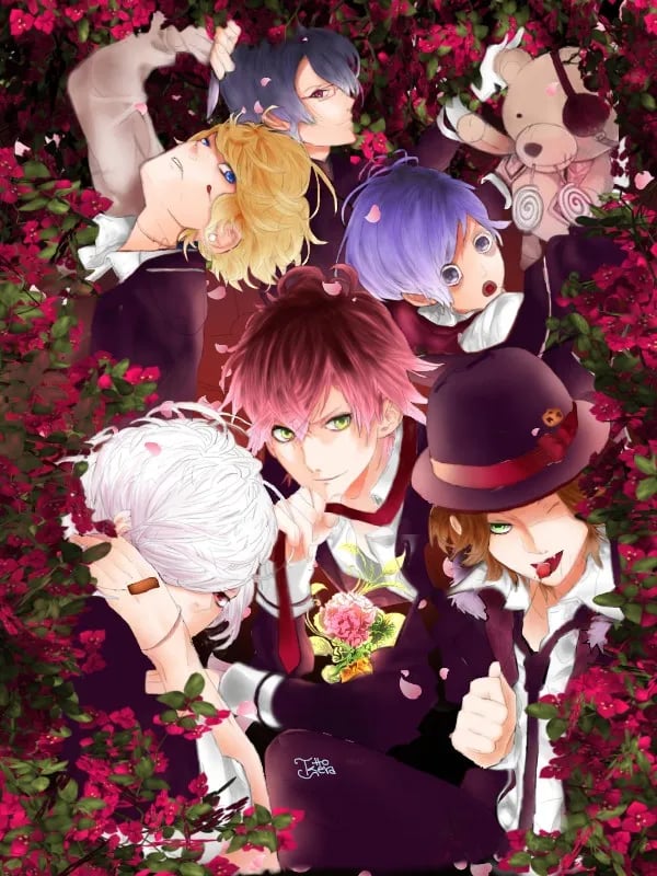 Diabolik lovers 