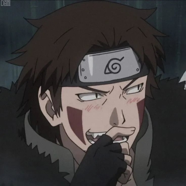 Kiba Inuzuka