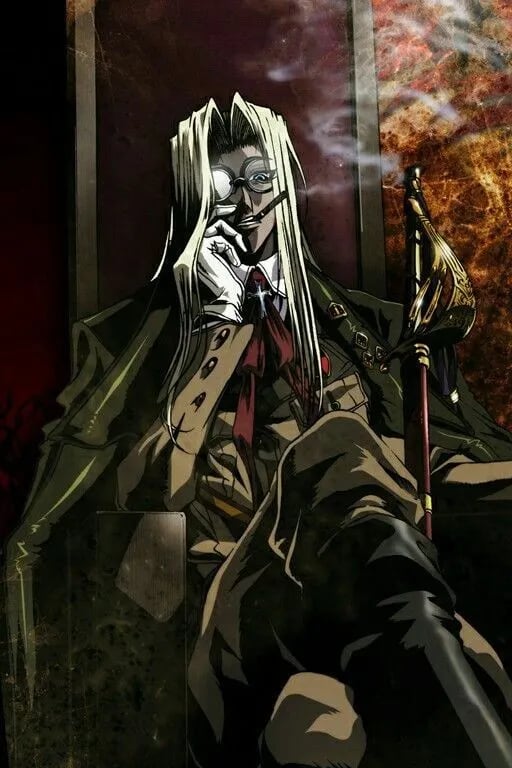 Integra Hellsing