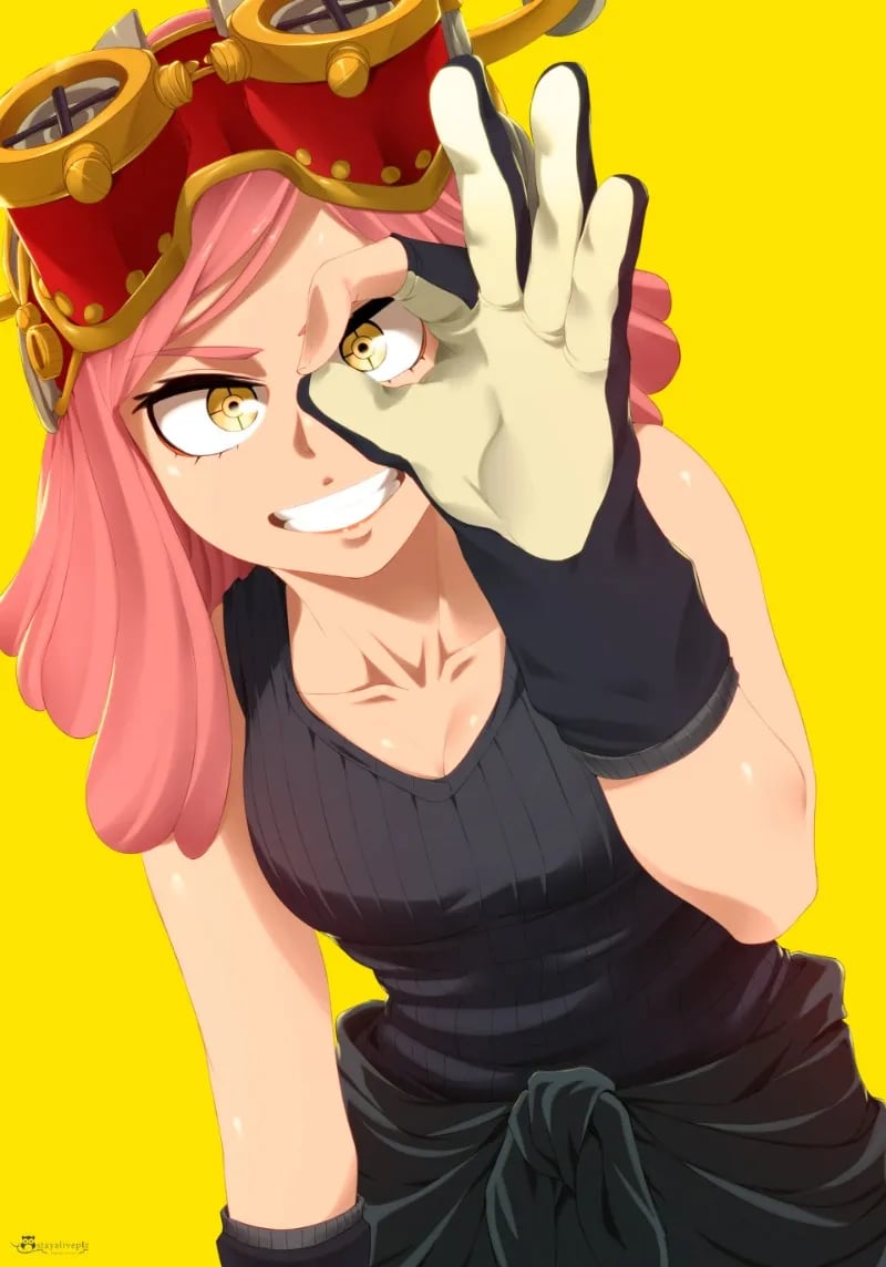 Mei Hatsume