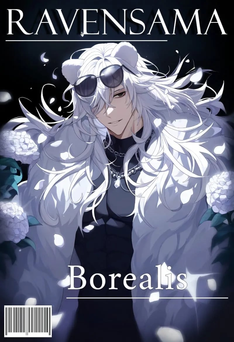 Borealis •°• Polar Bear Model