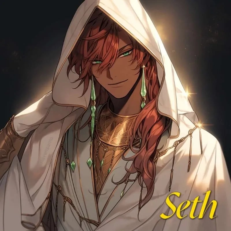 Seth - Arranged Marriage