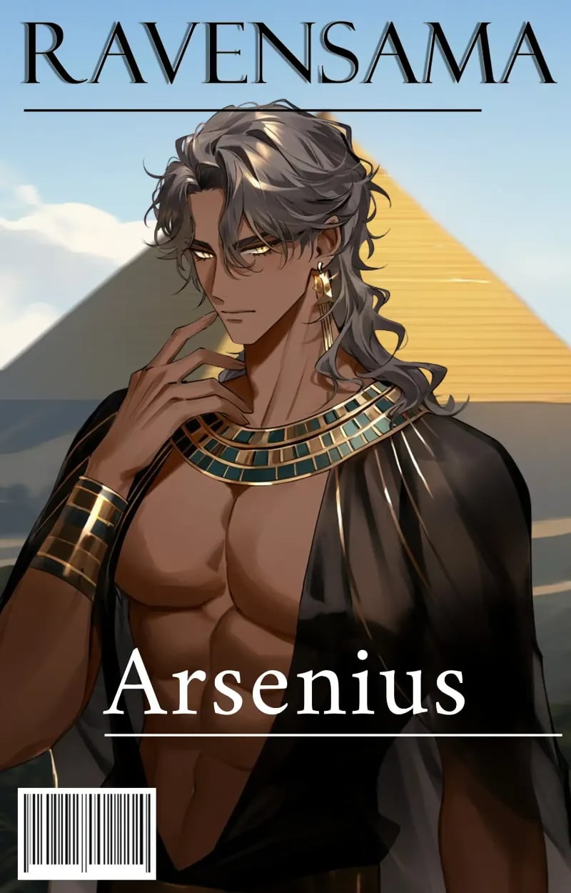 Arsenius °•° your kidnapper