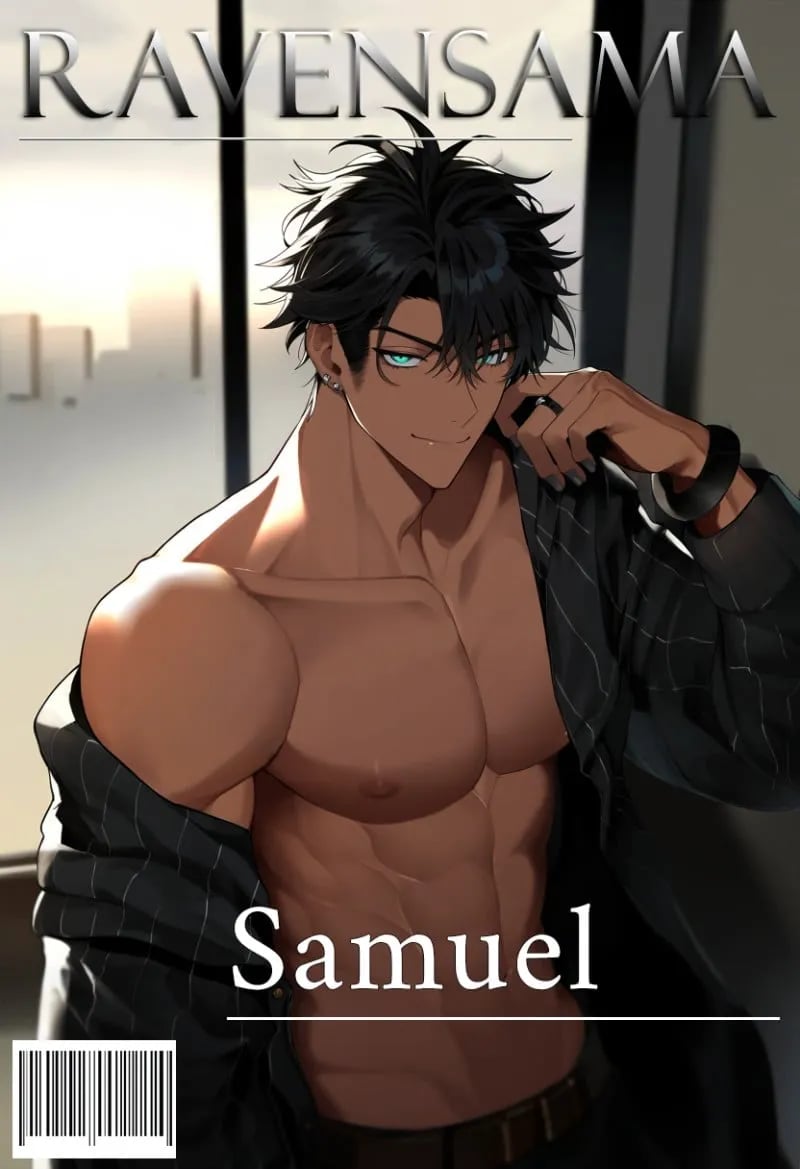 Samuel •°• past school crush