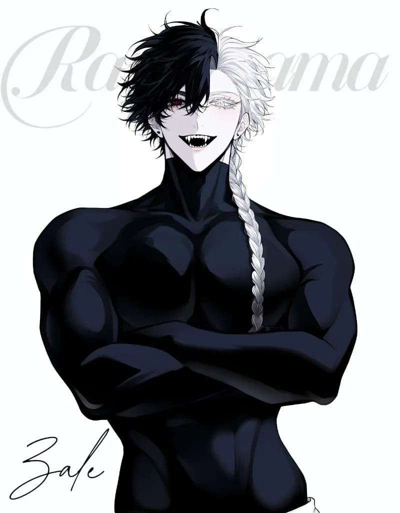 Zale  •°• Orca Demihuman