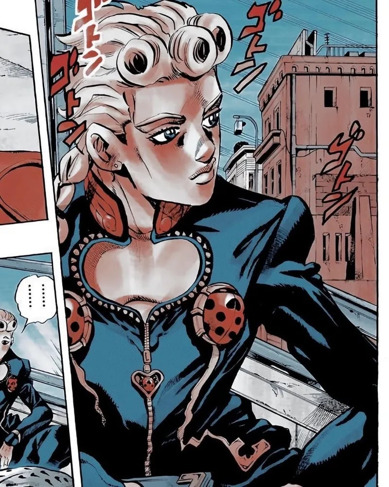 Giorno Giovanna