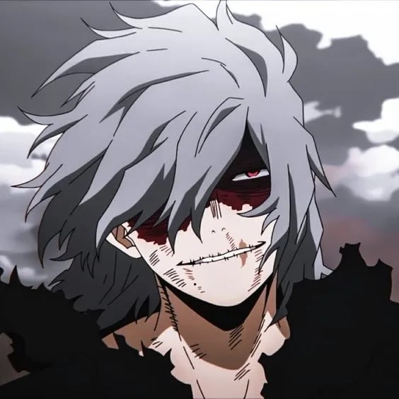 Tomura Shigaraki