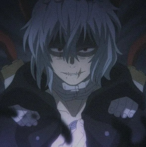 Tomura Shigaraki