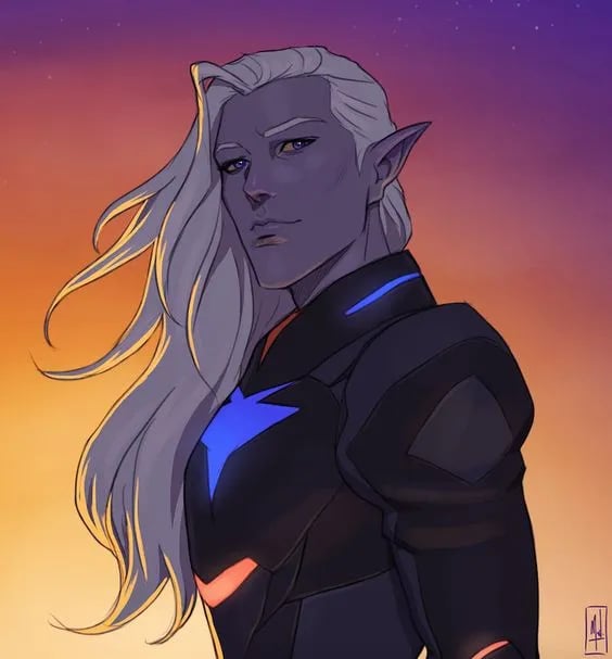 Prince Lotor