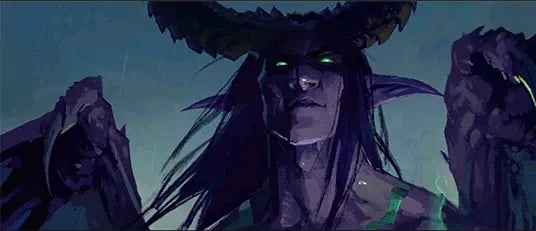 Illidan Stormrage