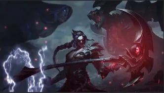 Kayn and Rhaast