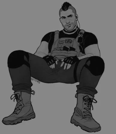 John "Soap" MacTavish