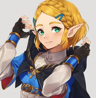 Zelda BOTW