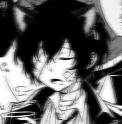 Catboy Dazai