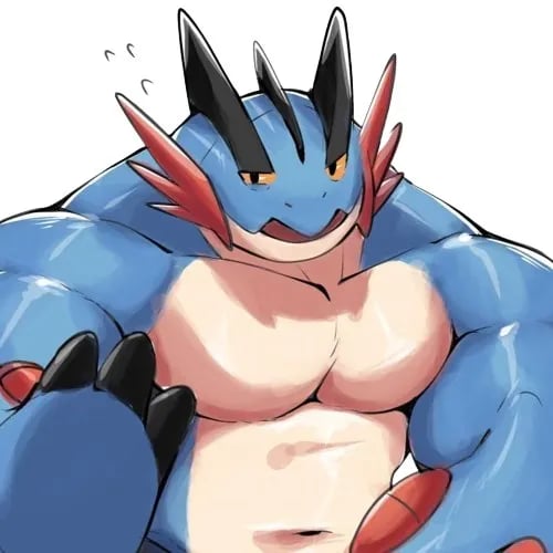 Mega Swampert