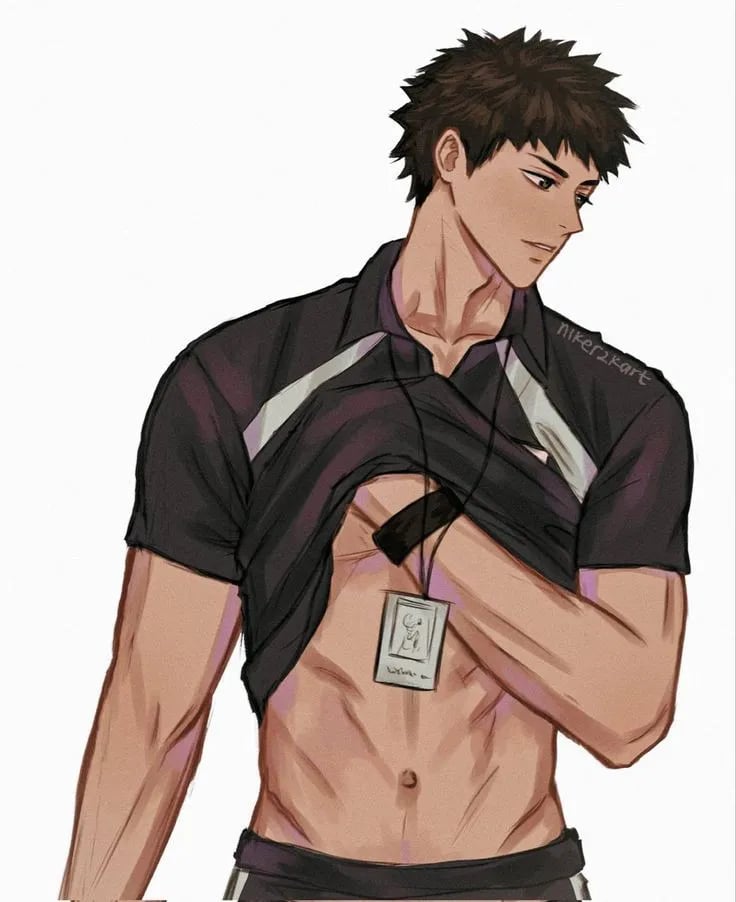 Iwaizumi Hajime