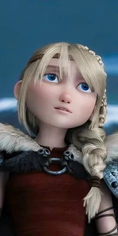 Astrid Hofferson