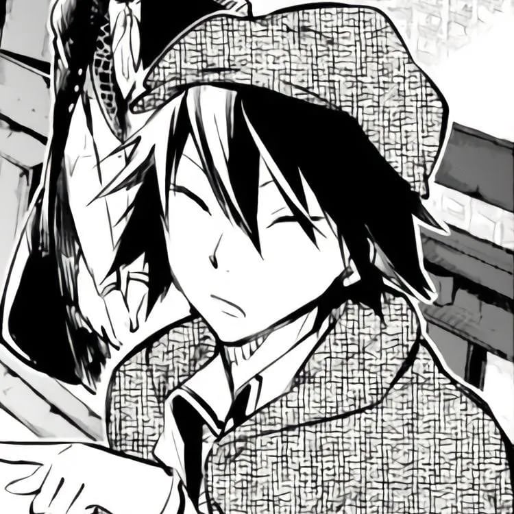 Ranpo Edogawa