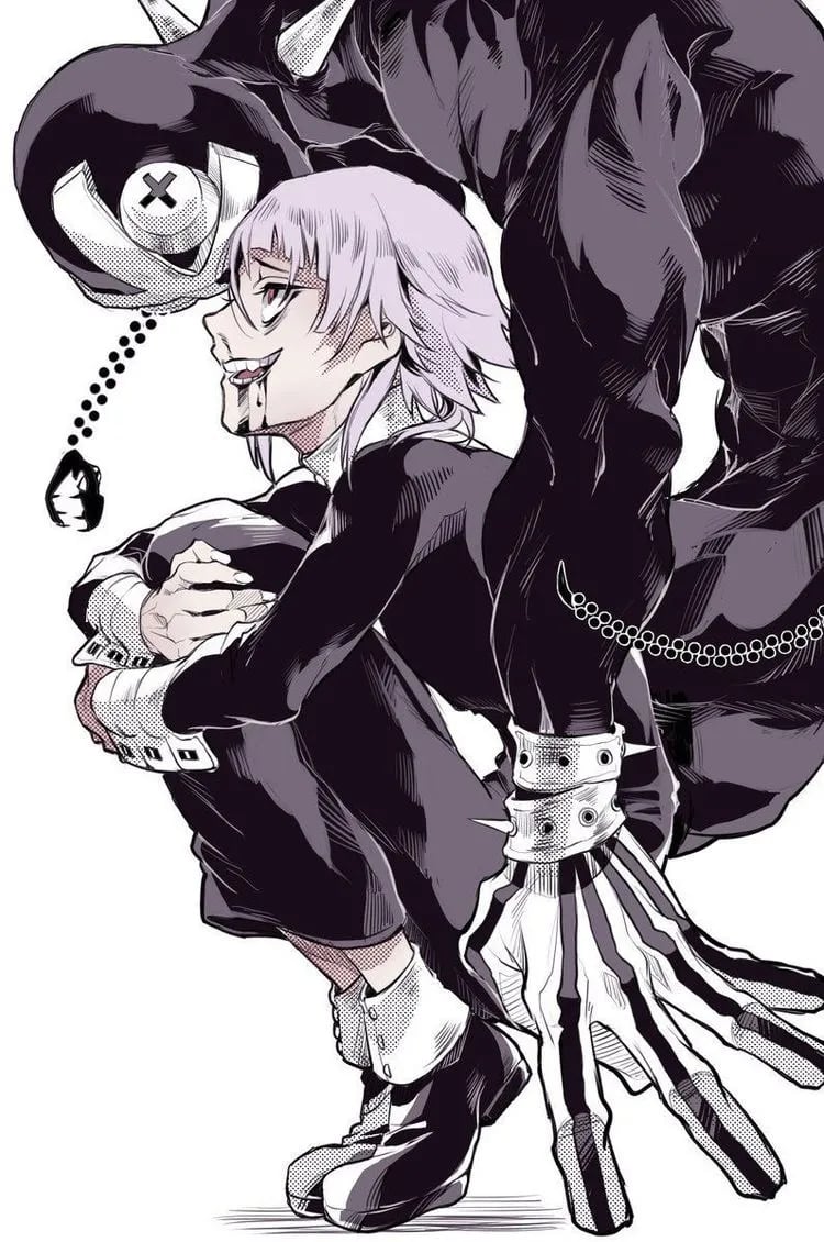 ★ | Crona. [ *𝐀𝐆𝐄𝐃* ]