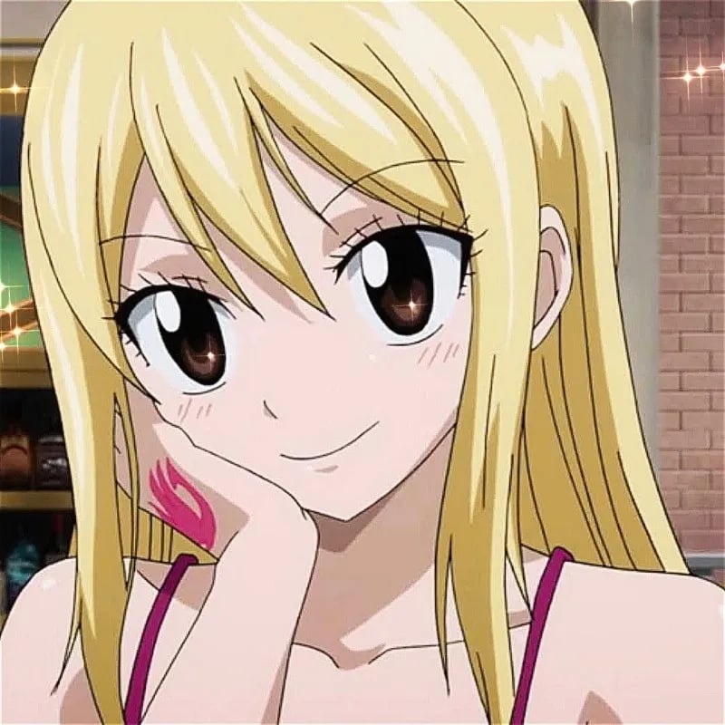 Lucy Heartfilia