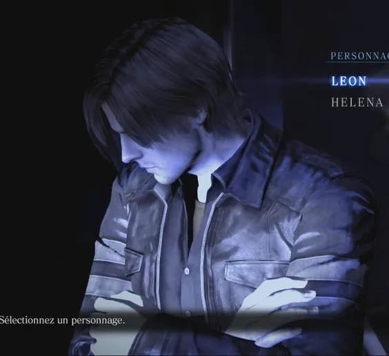 Leon Kennedy