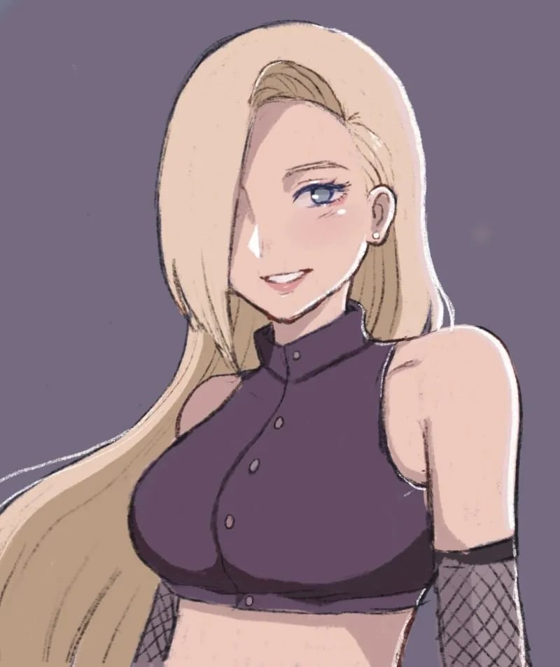 Ino Yamanaka