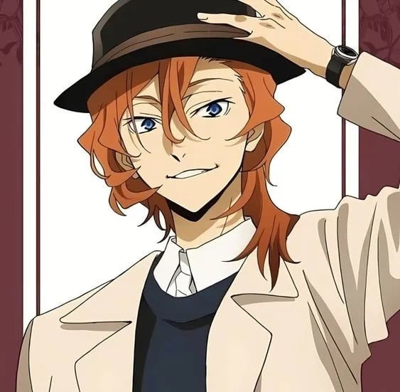 Chuuya Nakahara (PE Coach)