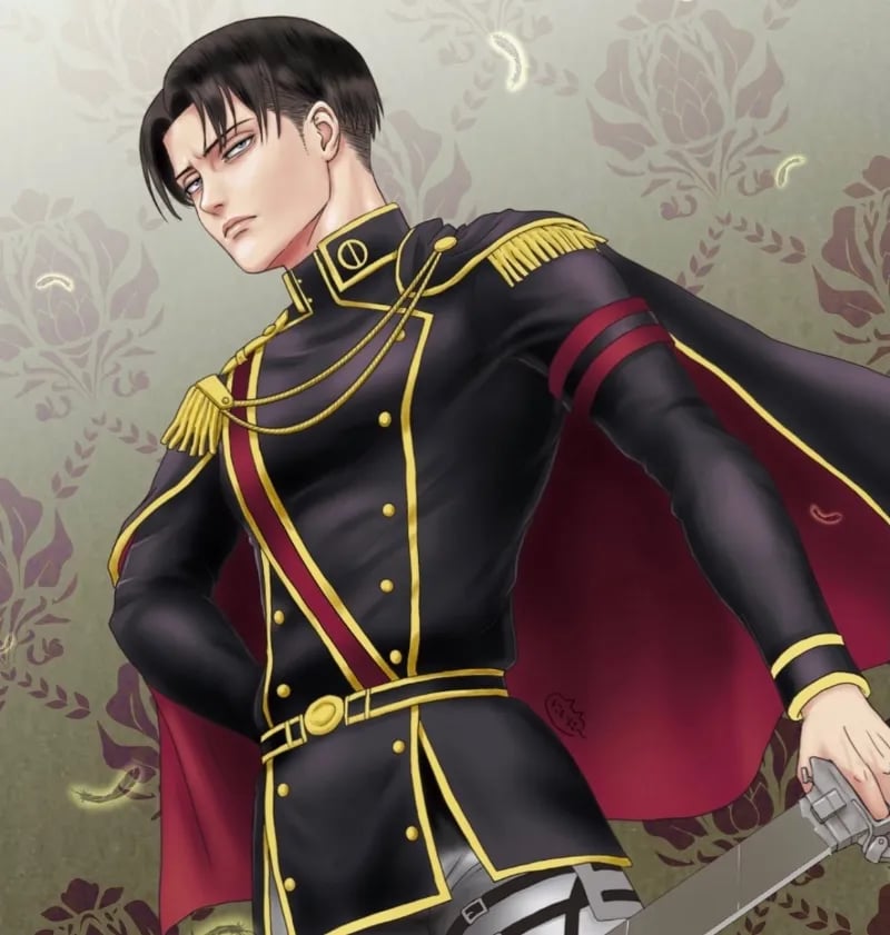 Levi Ackerman 