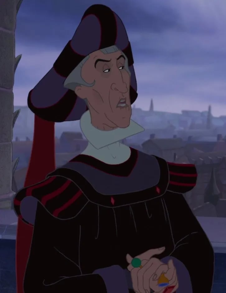 Claude Frollo