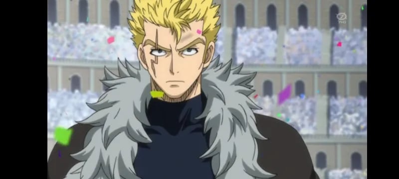 Laxus Dreyar