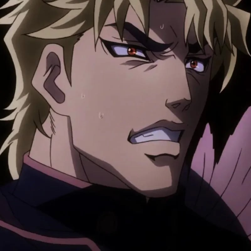 Dio Brando (pt.1)