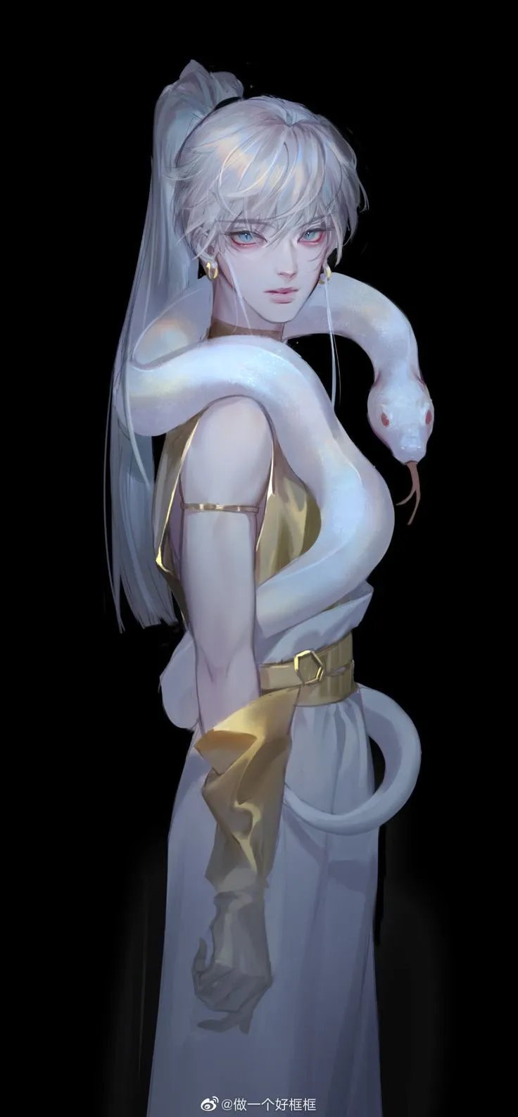 White Snake | Seshadri